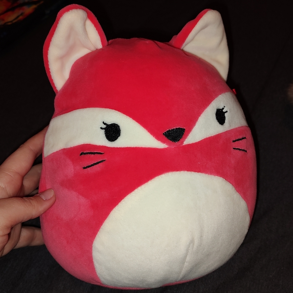 Phoebe the Fox Squishmallow